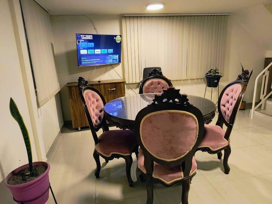 Casa La Hermosa Villa Santa Rosa de Cabal Ngoại thất bức ảnh